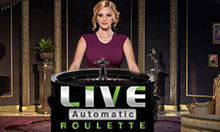 Live Automatic Roulette