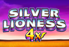 Silver Lioness 4x