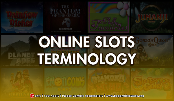 Online Slots Terminology