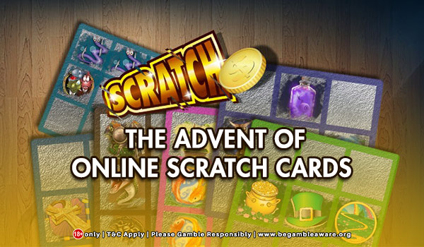 The Advent of Online Scratch Cards