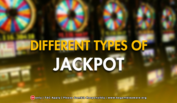 What Are Different Types Of Jackpot?