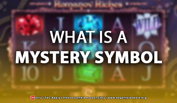 Online Slots Mystery Symbol