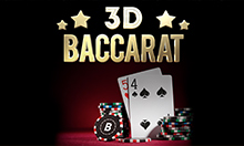 3D Baccarat