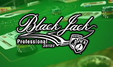 Blackjack Professional Series