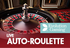 Auto-Roulette Live