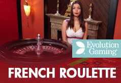 French Roulette Live