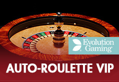 Auto-Roulette VIP Live