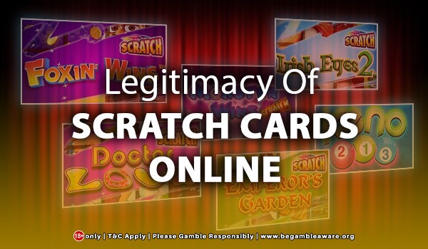  Legitimacy Of Scratch Cards Online