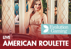 American Roulette Live