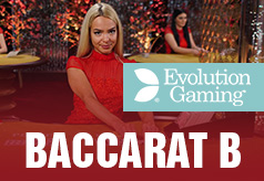 Baccarat B Live