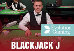 Blackjack J Live