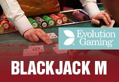 Blackjack M Live