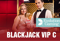 Blackjack VIP C Live