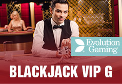 Blackjack VIP G Live