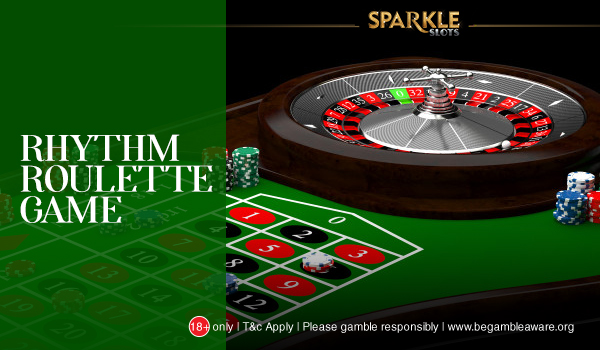 Enjoy Musical Gambling With The Famous Rhythm Roulette Game