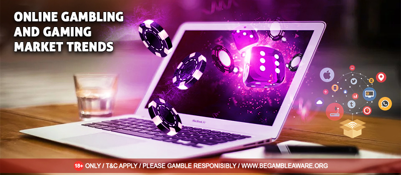 Live Gambling Market - Growth, Trends, and Future Predictions
