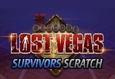 Lost Vegas Surviver Scratch