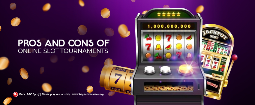 Are Online Slot Tournaments Worth Your Time and Money?