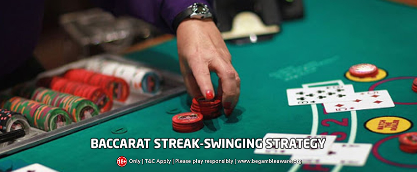 Explore The Streak-Swinging Strategy of Online Baccarat