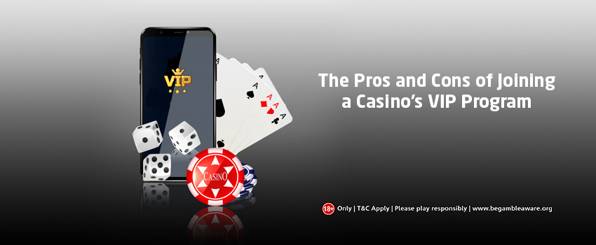 casino pros and cons