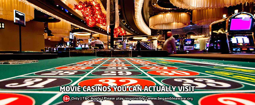 Best Movie Casinos to Visit in Real Life