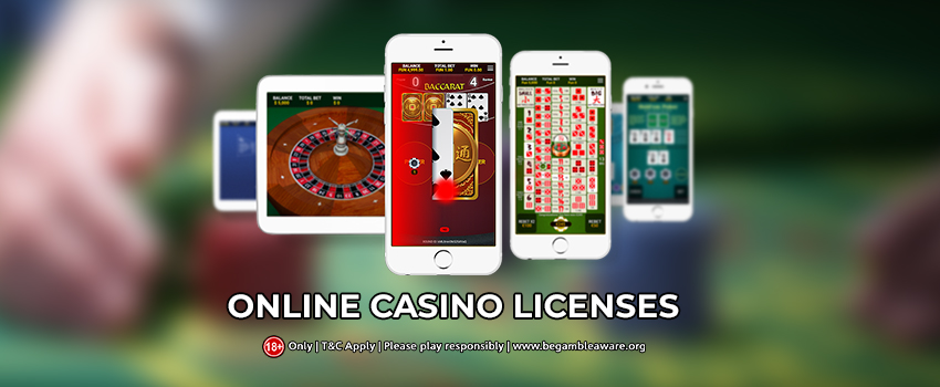 Things to Keep in Mind About Licensed Online Casinos