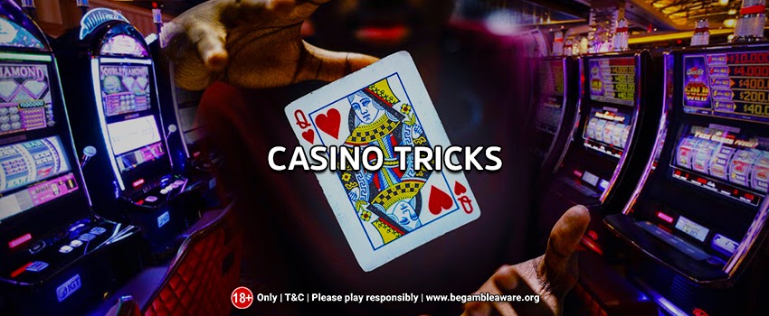 6 Psychological Casino Tricks Applied On You Without Your Knowledge