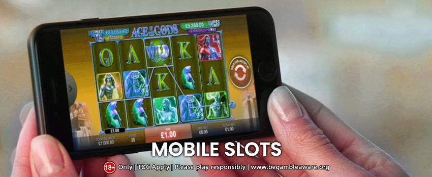 Best Online Mobile Slots Games in 2020- The Biggest Advantage of Mobile Casinos