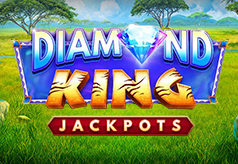 Diamond King Jackpots