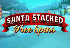 Santa Stacked Freespins