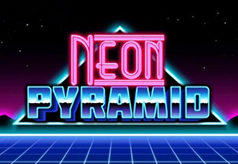 Neon Pyramid