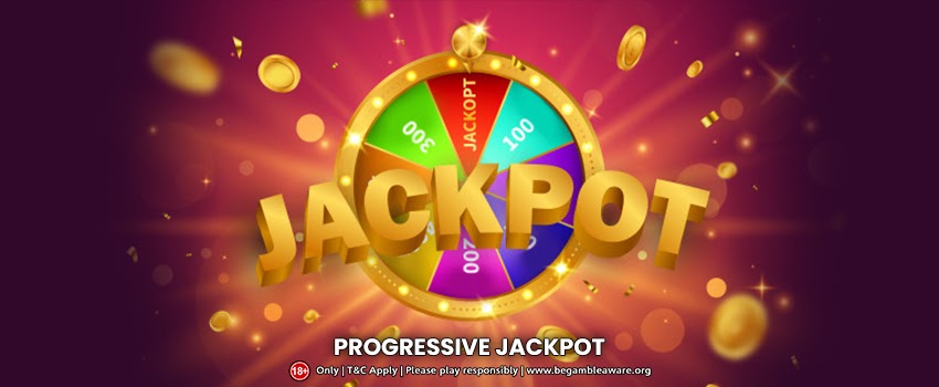Progressive Jackpot: The Hot Thing in the Casino