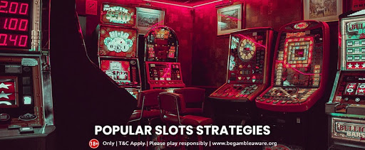 Slots Strategies - The Tips To Get Lucky