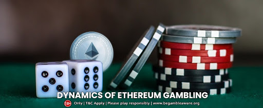 Dynamics of ethereum gambling