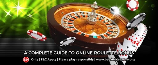 A Guide To Online Roulette Bonuses