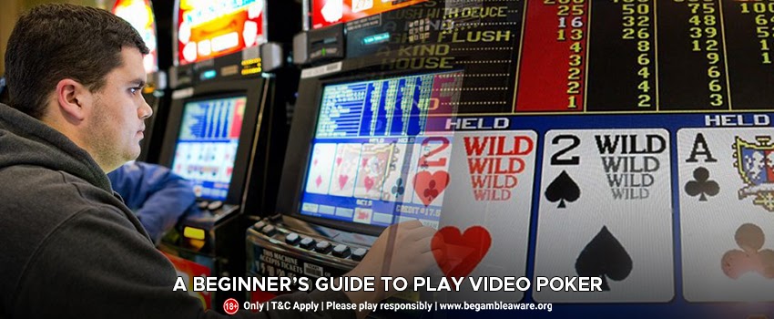 A-Beginner’s-Guide-To-Play-Video-Poker
