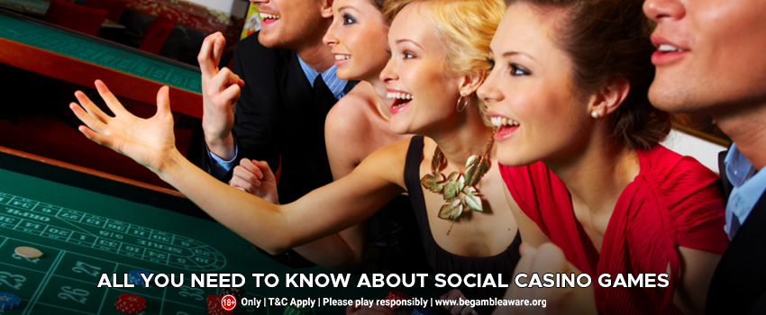 What Are Social Casino Games?