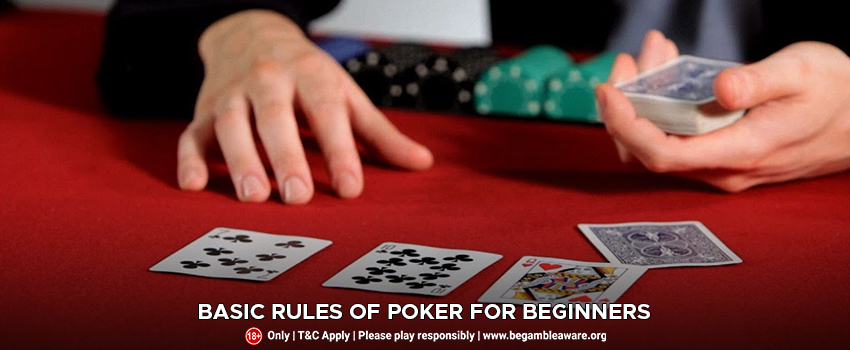 Basic Rules Of Poker for Beginners