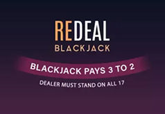 ReDeal Blackjack