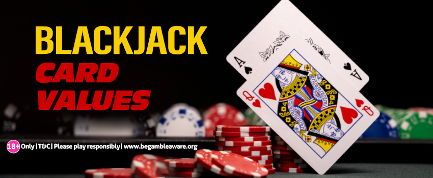 Blackjack Card Values