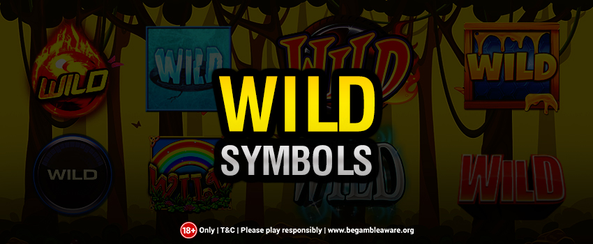 Wild-Symbols