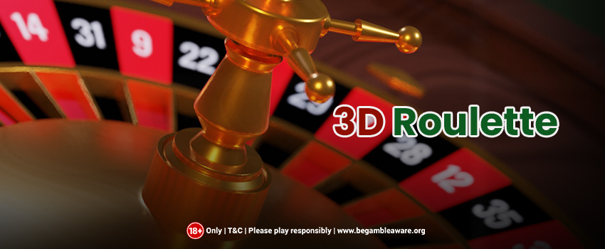 3D-Roulette
