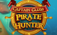 Captain GLUM - Pirate Hunter