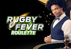 Rugby Fever Roulette