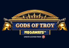 Gods of Troy Megaways