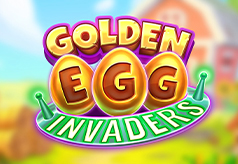 Golden Egg Invaders