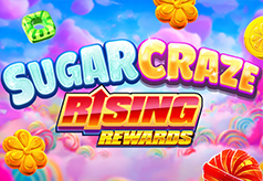 Sugar Craze Rising Rewards