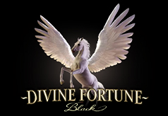 Divine Fortune Black