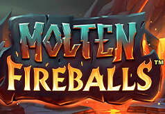 Molten Fireballs