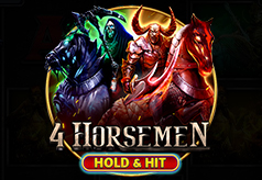 4 Horsemen – Hold & Hit